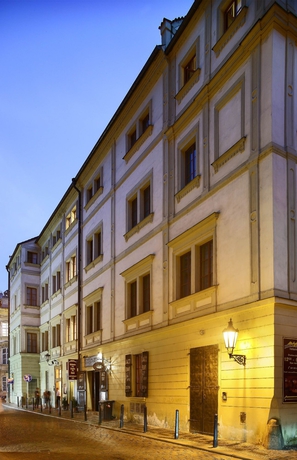 Imagen general del Hotel The Charles, Praga. Foto 6