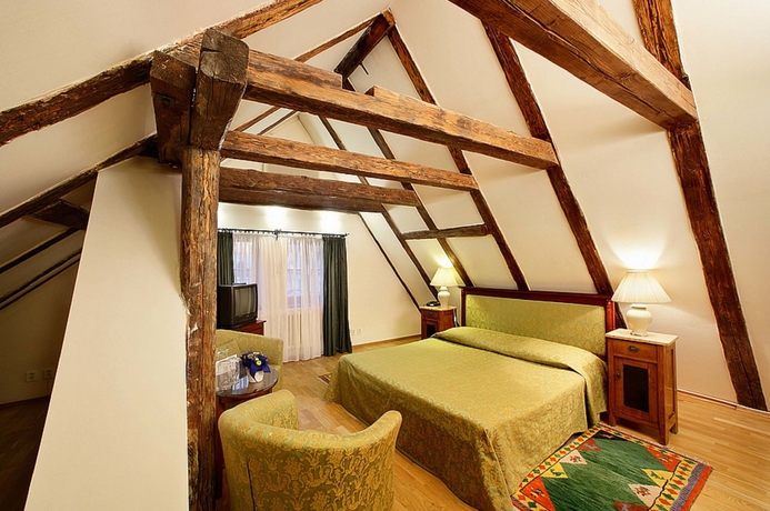 Imagen de la habitación del Hotel The Charles, Praga. Foto 10