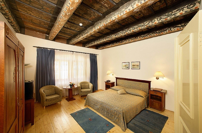 Imagen de la habitación del Hotel The Charles, Praga. Foto 11