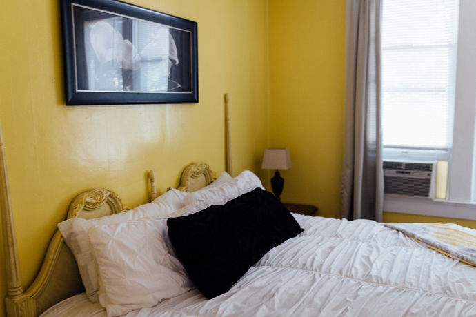 Imagen de la habitación del Hotel The Charleston Inn. Foto 4