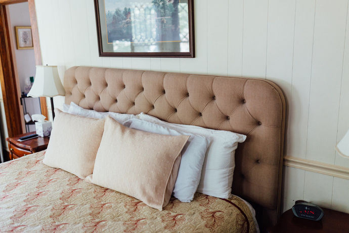 Imagen de los interiores del Hotel The Charleston Inn. Foto 14