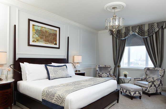 Imagen general del Hotel The Charleston Place. Foto 2