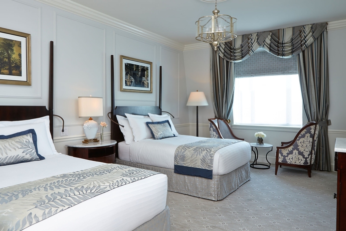 Imagen de la habitación del Hotel The Charleston Place. Foto 9