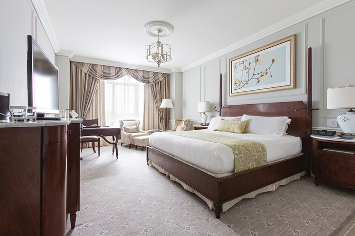 Imagen de la habitación del Hotel The Charleston Place. Foto 10