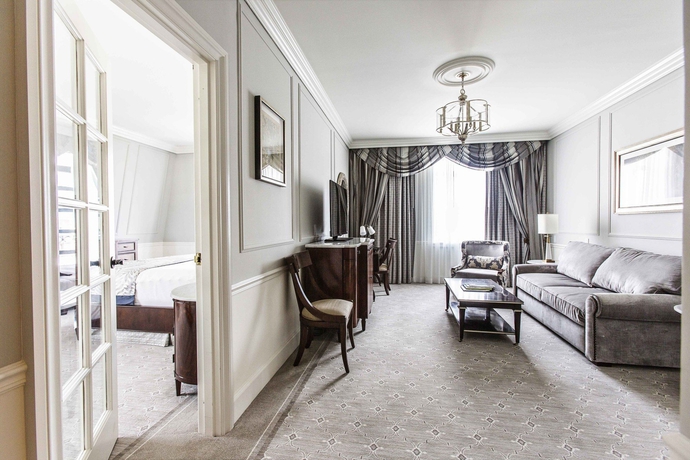 Imagen de los interiores del Hotel The Charleston Place. Foto 14