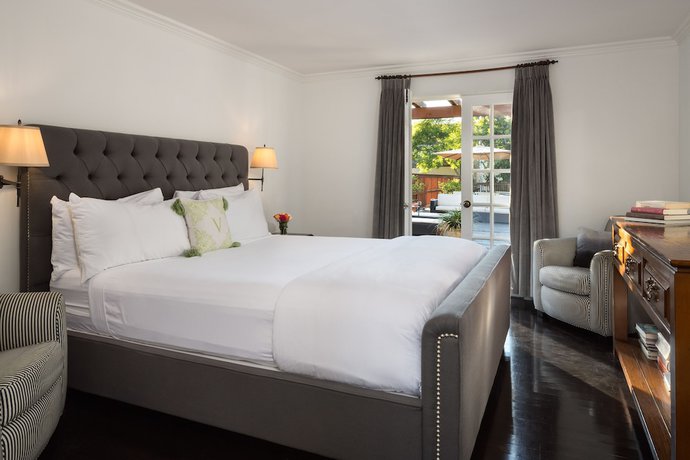 Imagen de la habitación del Hotel The Charlie. Foto 3