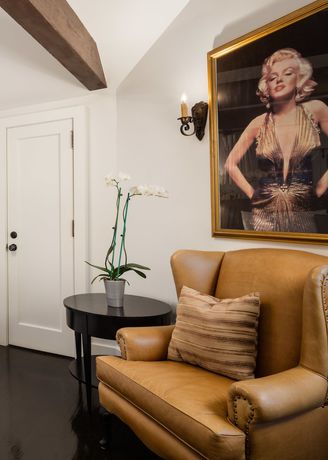 Imagen de la habitación del Hotel The Charlie. Foto 4