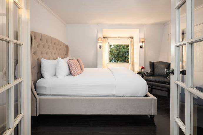 Imagen de la habitación del Hotel The Charlie. Foto 9