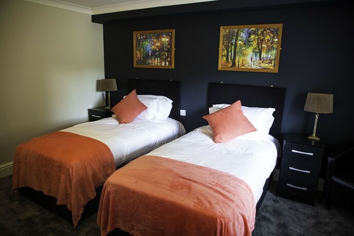 Imagen de la habitación del Hotel The Charlton Boutique. Foto 14