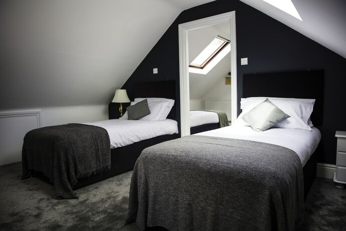 Imagen de la habitación del Hotel The Charlton Boutique. Foto 15