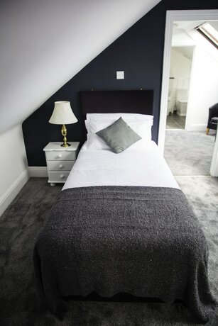 Imagen de la habitación del Hotel The Charlton Boutique. Foto 16