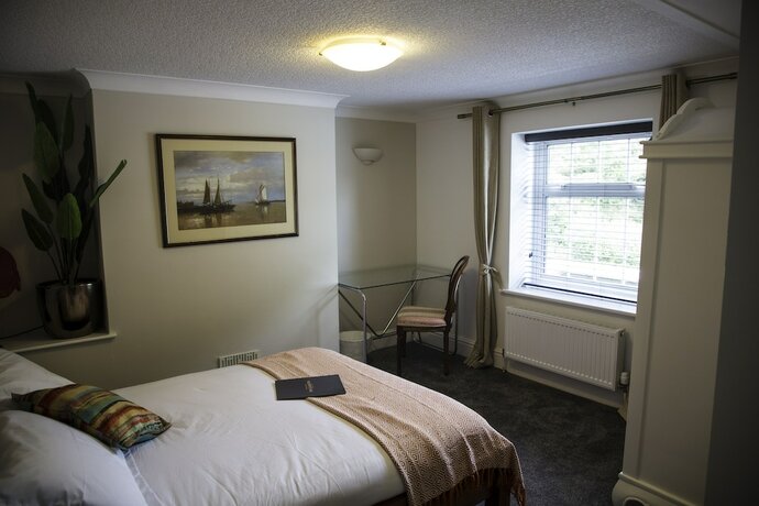 Imagen general del Hotel The Charlton Boutique. Foto 7