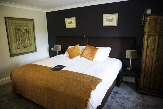 Imagen de la habitación del Hotel The Charlton Boutique. Foto 18