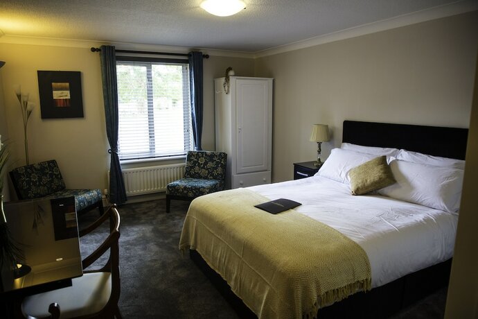 Imagen de la habitación del Hotel The Charlton Boutique. Foto 19