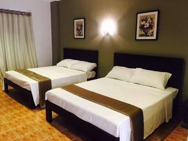 Imagen de la habitación del Hotel The Charm Bed and Breakfast. Foto 5