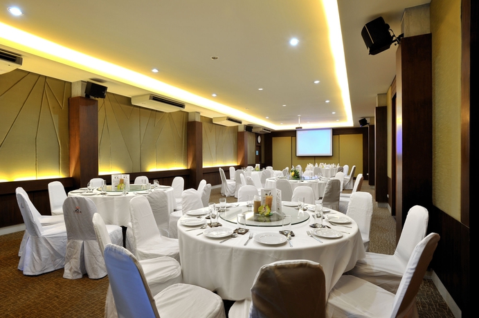Imagen de los interiores del Hotel The Charm Boutique Resort and. Foto 10