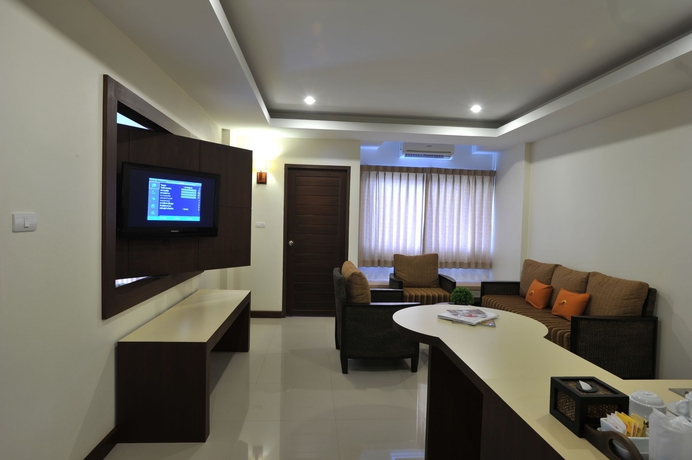 Imagen de la habitación del Hotel The Charm Boutique Resort and. Foto 3