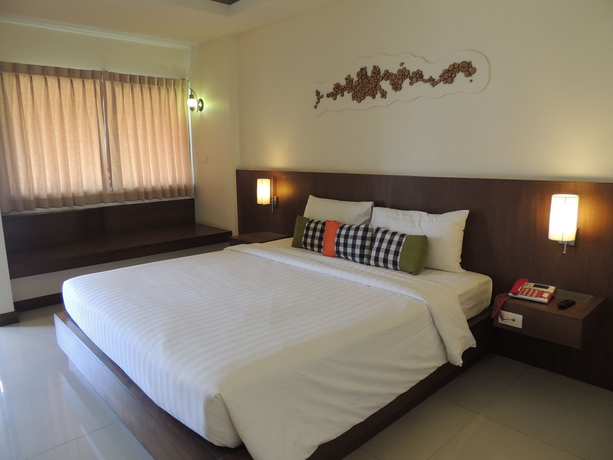 Imagen de la habitación del Hotel The Charm Boutique Resort and. Foto 4