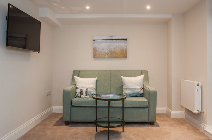 Imagen del bar/restaurante del Hotel The Charm - Brighton Boutique. Foto 2