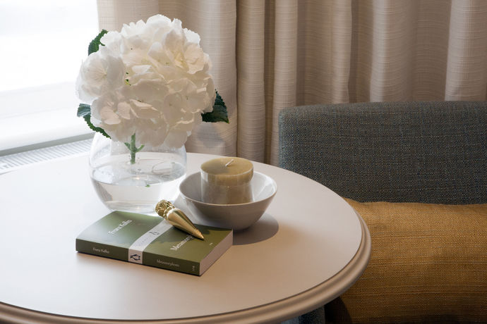 Imagen de los interiores del Hotel The Charm - Brighton Boutique. Foto 14