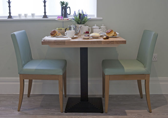 Imagen del bar/restaurante del Hotel The Charm - Brighton Boutique. Foto 6