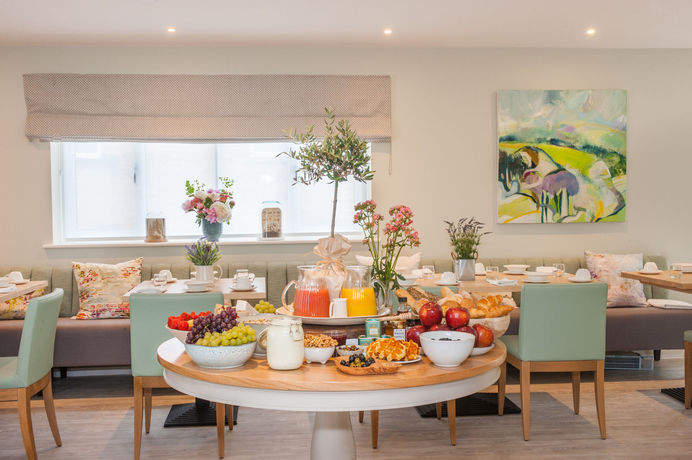 Imagen de los interiores del Hotel The Charm - Brighton Boutique. Foto 16