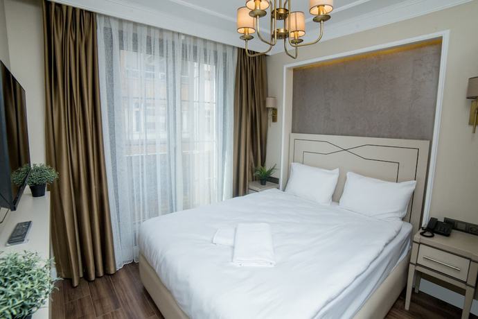 Imagen de la habitación del Hotel The Charm - Old City. Foto 3