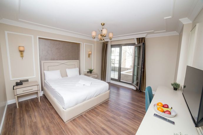 Imagen de la habitación del Hotel The Charm - Old City. Foto 4