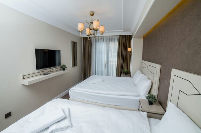 Imagen de la habitación del Hotel The Charm - Old City. Foto 6