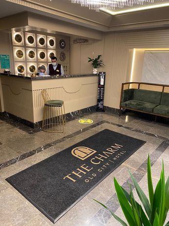 Imagen de los interiores del Hotel The Charm - Old City. Foto 19