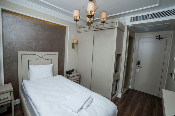 Imagen de la habitación del Hotel The Charm - Old City. Foto 7