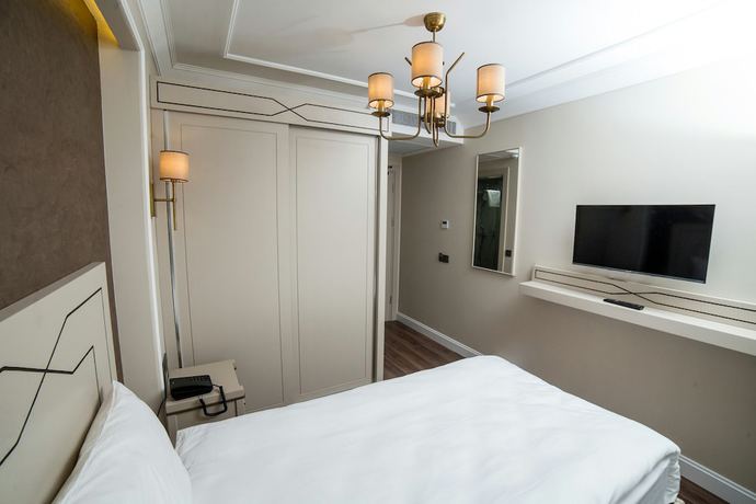 Imagen de la habitación del Hotel The Charm - Old City. Foto 8