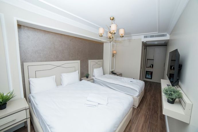 Imagen de la habitación del Hotel The Charm - Old City. Foto 12