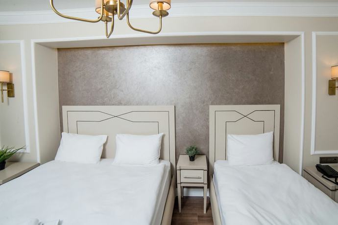 Imagen de la habitación del Hotel The Charm - Old City. Foto 14