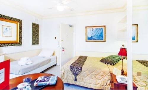 Imagen general del Hotel The Charrington Boutique. Foto 7