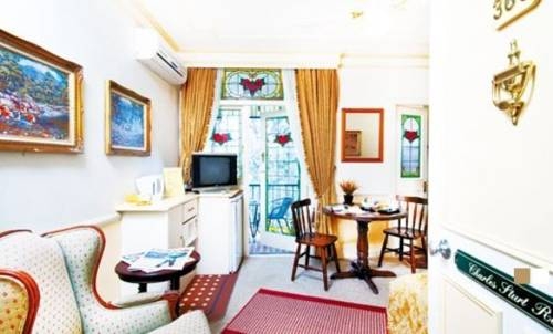 Imagen general del Hotel The Charrington Boutique. Foto 9