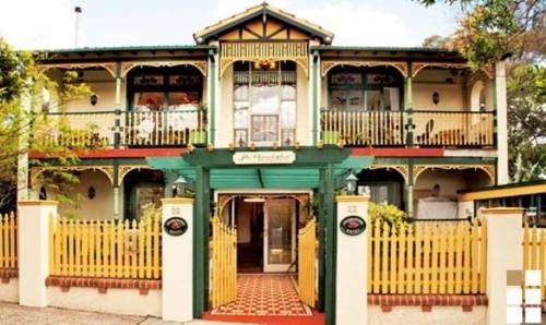 Imagen general del Hotel The Charrington Boutique. Foto 11