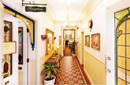 Imagen general del Hotel The Charrington Boutique. Foto 15