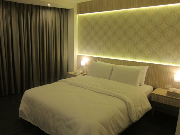 Imagen de la habitación del Hotel The Charter House. Foto 5