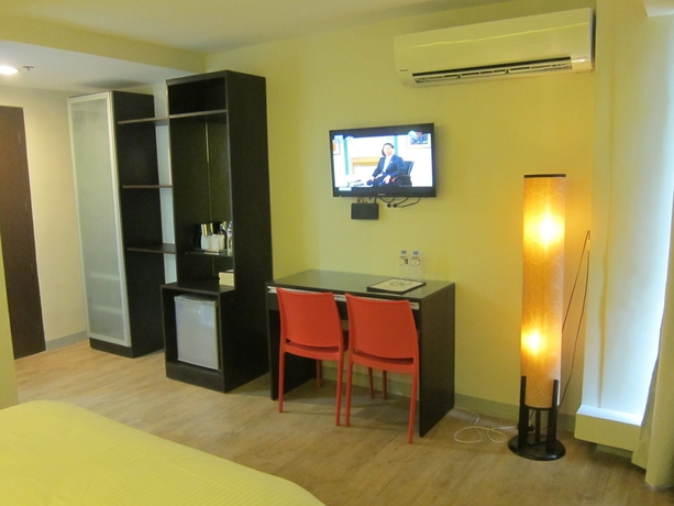 Imagen de la habitación del Hotel The Charter House. Foto 7