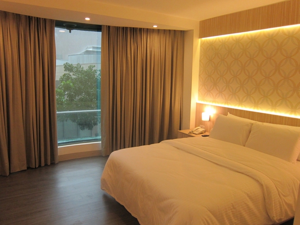 Imagen de la habitación del Hotel The Charter House. Foto 11