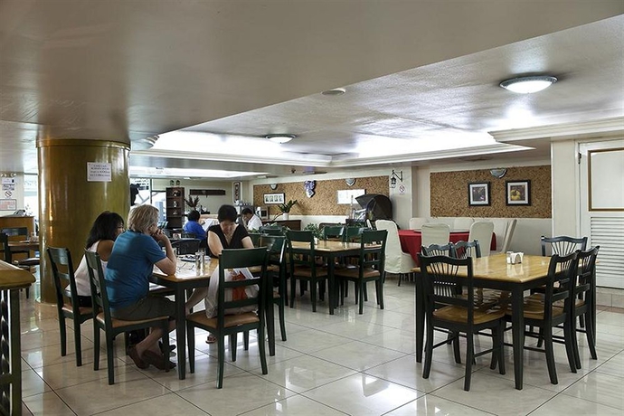 Imagen del bar/restaurante del Hotel The Charter House. Foto 3