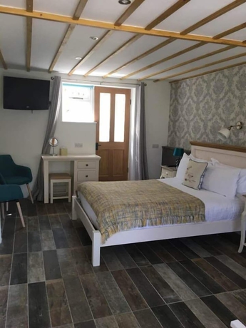 Imagen de la habitación del Hotel The Charterhouse. Foto 5