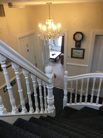 Imagen de los interiores del Hotel The Charterhouse. Foto 16