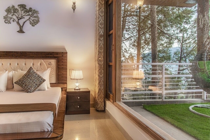 Imagen de la habitación del Hotel The Charvi Retreat by Exotic Stays. Foto 2