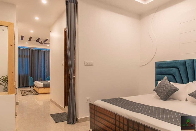 Imagen de la habitación del Hotel The Charvi Retreat by Exotic Stays. Foto 4