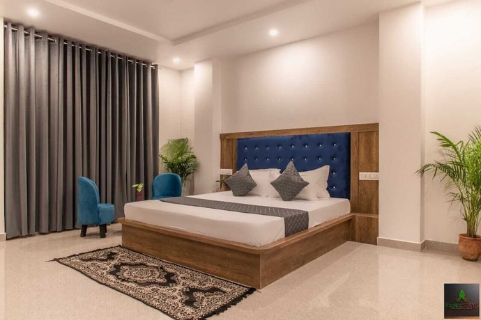 Imagen de la habitación del Hotel The Charvi Retreat by Exotic Stays. Foto 5