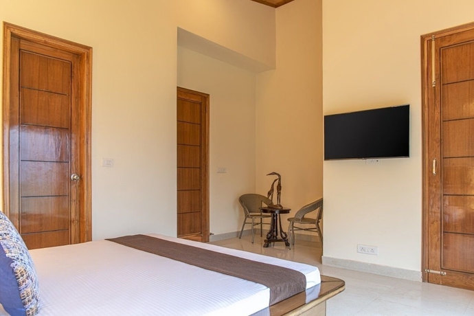 Imagen de la habitación del Hotel The Charvi Retreat by Exotic Stays. Foto 7