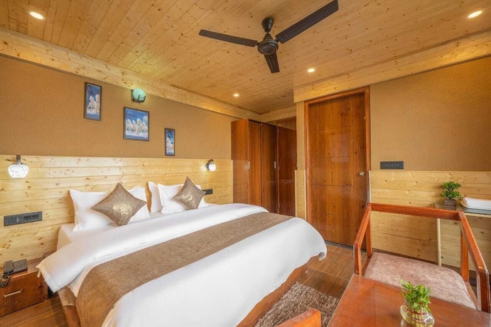 Imagen de la habitación del Hotel The Charvi Retreat by Exotic Stays. Foto 15