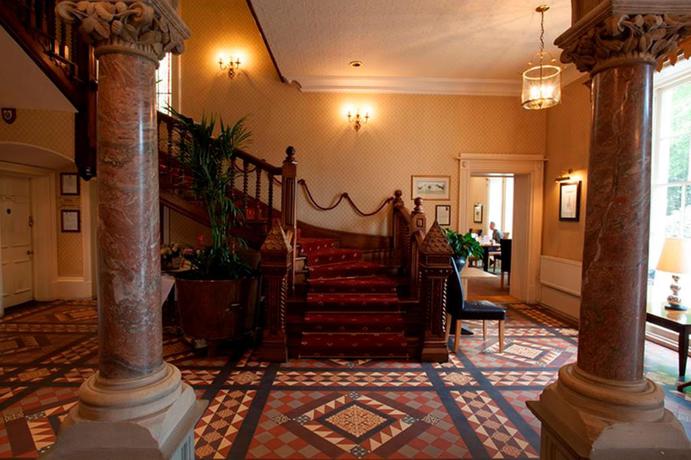 Imagen de los interiores del Hotel The Chase. Foto 8